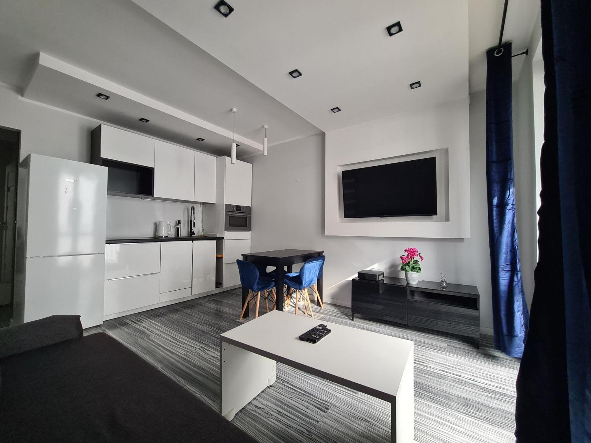 Apartament Z Kuchnia Dla 4 Osob W Centrum Bydgoszczy Extérieur photo