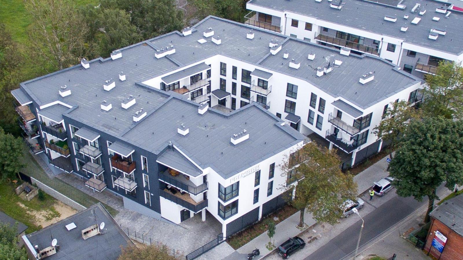 Apartament Z Kuchnia Dla 4 Osob W Centrum Bydgoszczy Extérieur photo